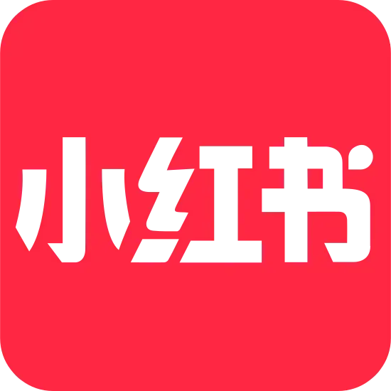 xiaohongshu (red)