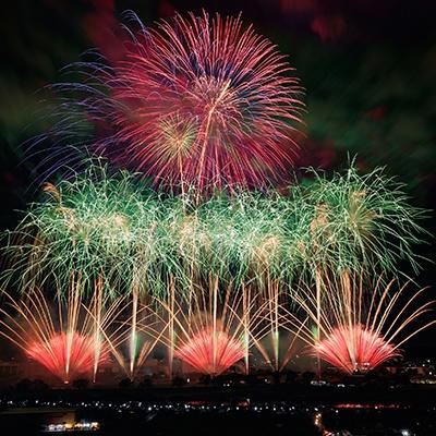 土浦全国花火競技大会 2026】完全ガイド｜日程・チケット・ツアー