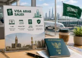 Visa Arab Saudi 2026 untuk WNI: Syarat, Jenis Visa, Biaya, Cara Apply & Info Lengkap