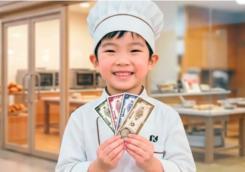 【2026開幕】KidZania 奇薩尼亞台北攻略：全台首座國際兒童職業體驗樂園，南港 LaLaport 5F、近50種職業體驗一次看！