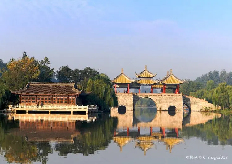 How to enjoy Yangzhou travel in 3 days and 2 nights, a comprehensive itinerary planning package!
