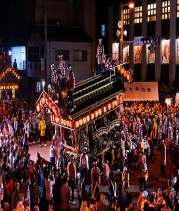 鹿沼秋まつり2026】鹿沼秋まつりはいつ開催？日程・見どころ・アクセス