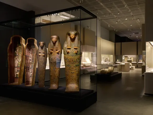 香港故宮文化博物館「古埃及文明大展」