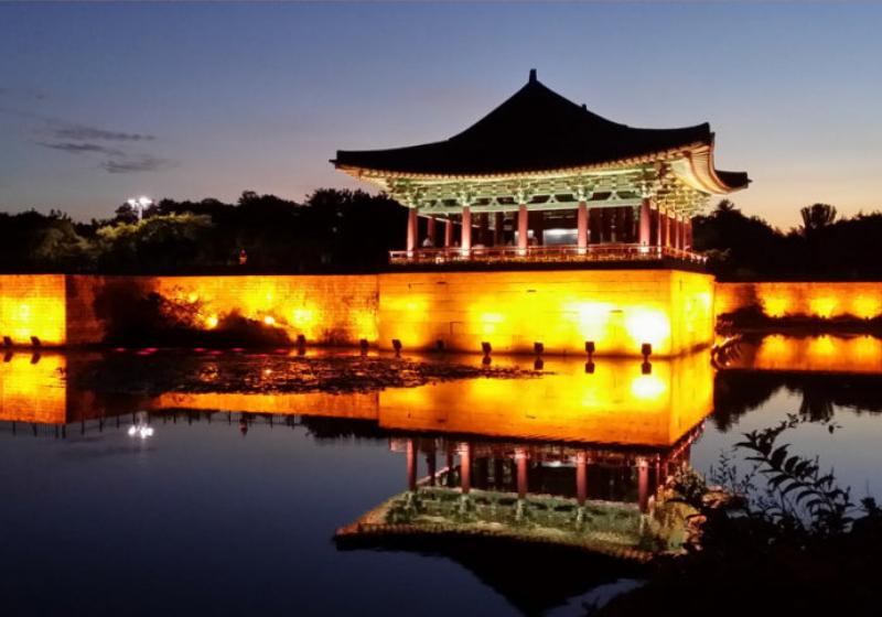 【경주 야경 BEST 7 】경주 날씨·KTX정보·가볼만한 곳부터 숙소까지 총정리!