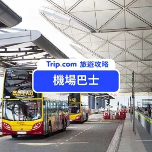 機場巴士 2026 香港機場到市區交通、機場巴士時間表、線路、票價