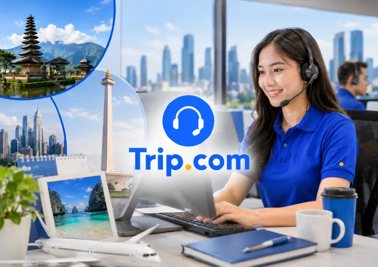 Trip.com Call Center Indonesia 2026: Cara Menghubungi Customer Service