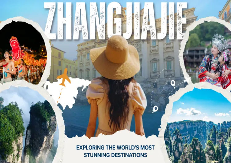 How to Plan a Perfect Zhangjiajie Tour for First-Time Visitors