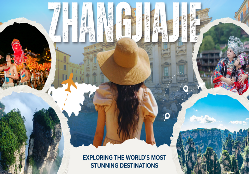 How Many Days in Zhangjiajie: The best Route for First-Time Visitors