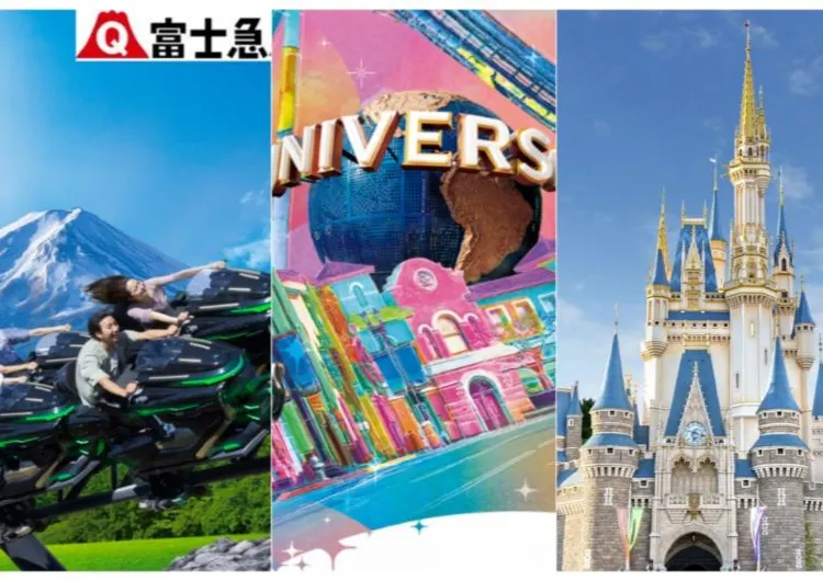 【2026春休み 大学生】中高生・専門学校生も必見！テーマパーク学割＆節約術完全ガイド｜USJ・ディズニー・富士急・八景島・VS PARK