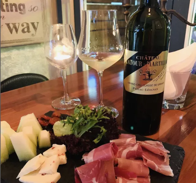 酒窖子 Wine Bar