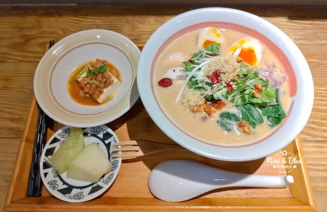 有囍拉麵中山店