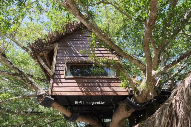 卡米莎度樹屋園區