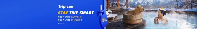 Trip.com Promo Code Singapore: Stay Trip Smart
