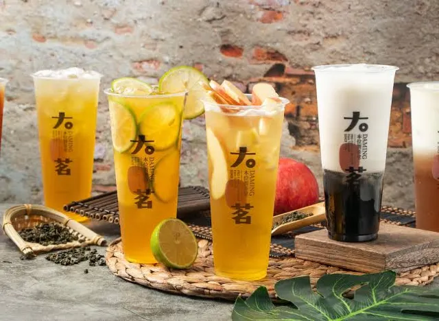 大茗本位製茶堂 文化店 招牌飲品