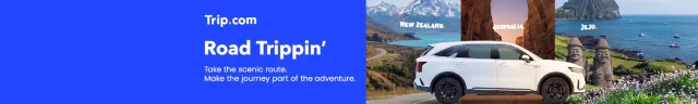 Trip.com Promo Code Singapore: Road Trippin'