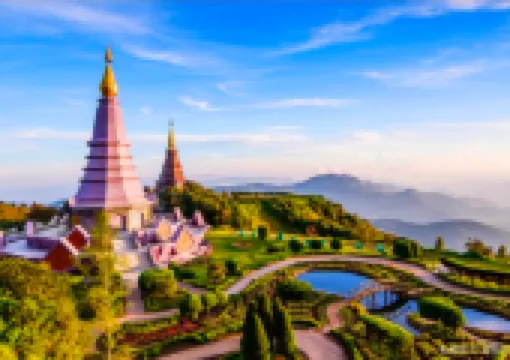 [2025 치앙마이 자유여행] 치앙마이 4박 5일 여행 완벽 가이드! 예상경비, 여행 코스부터 교통, 준비물, 호텔 추천까지