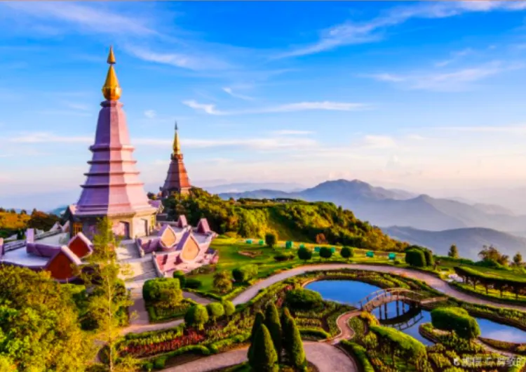 [2025 치앙마이 자유여행] 치앙마이 4박 5일 여행 완벽 가이드! 예상경비, 여행 코스부터 교통, 준비물, 호텔 추천까지