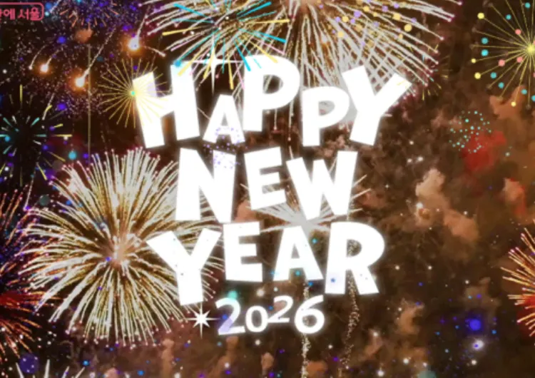 [새해 카운트다운 2026] 12월 31일 가볼만한 곳 Top 6! 서울 새해 불꽃놀이부터 종로 보신각, 전국 해돋이 명소까지