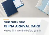 China Arrival Card 2026: How to Fill It Online Before You Fly