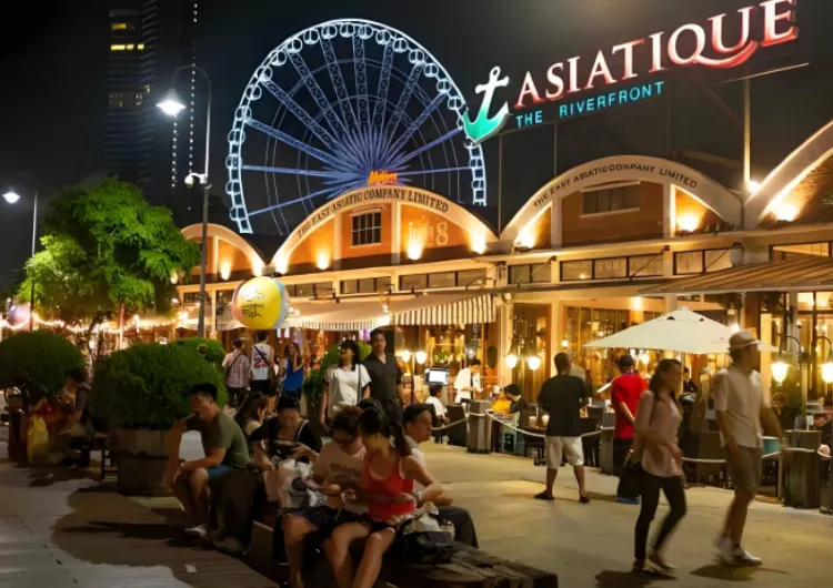 2026년 태국 여행 꼭 가봐야 할 방콕 야시장 추천 8곳! 위치&영업시간&특징