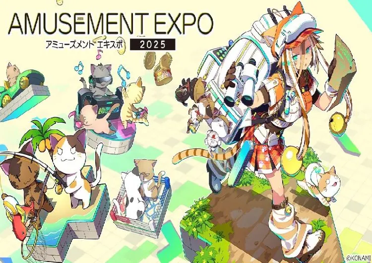 【アミューズメントエキスポ】11月14・15日 東京ビッグサイトで開催！チケット料金・入場時間・タイムテーブル・アクセス・ホテル完全ガイド