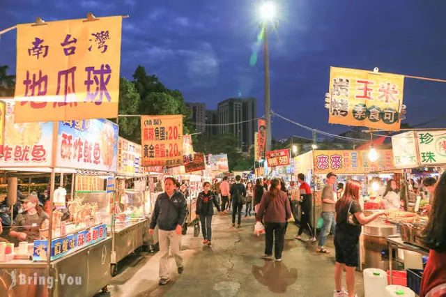 台南大東夜市美食推薦2026|週一二五營業的必吃12家小吃、