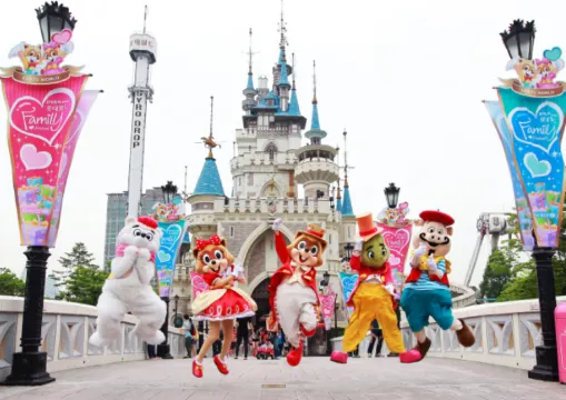 [롯데월드 2026] 서울 크리스마스, 새해 카운트다운 모두 롯데월드에서! 매직패스, 자유이용권 할인, 오픈런, 주차 총정리