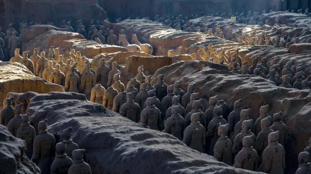 The Terracotta Army