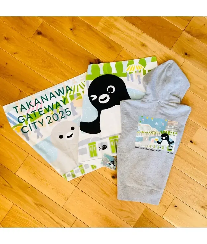 Suicaのペンギン】suicaペンギン期間限定ショップがオープン！かわいい