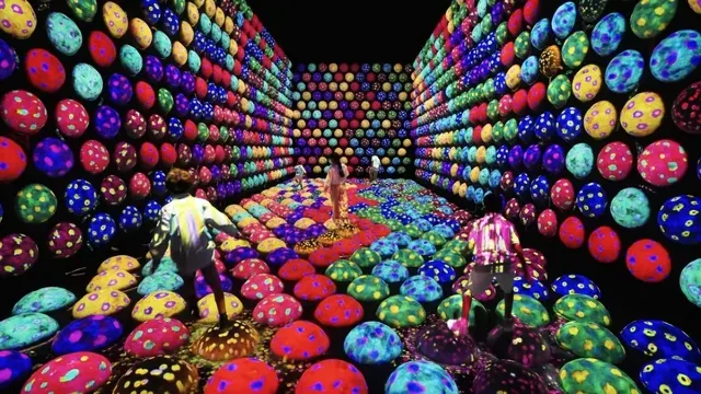 teamLab Planets TOKYO DMM