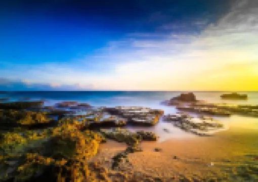 【墾丁】觸手可及的美麗海灣：10大墾丁浮潛景點推介