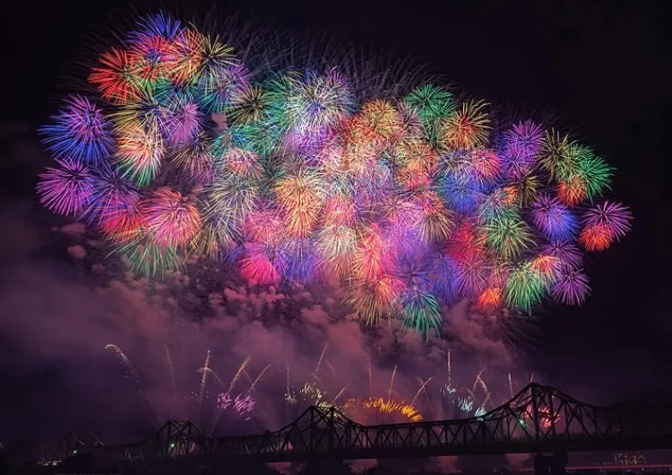 【2025 東京花火大會懶人包】八九月人氣煙火活動總整理｜自由行必看夏日盛事