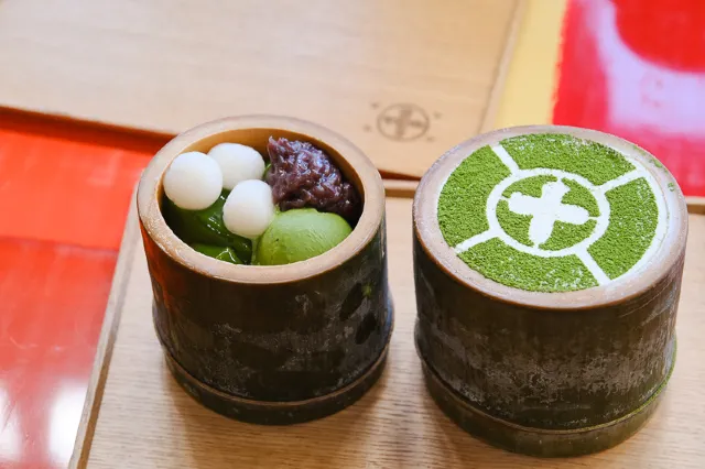 中村藤吉(宇治本店)