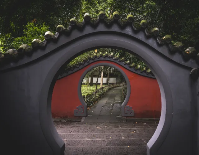 Du Fu Thatched Cottage