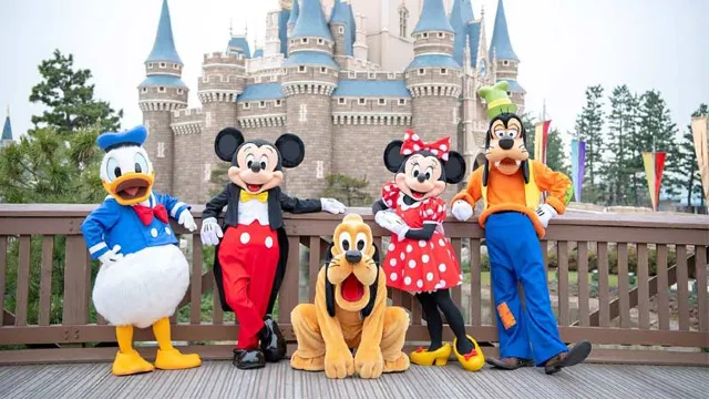 東京ディズニーランド
