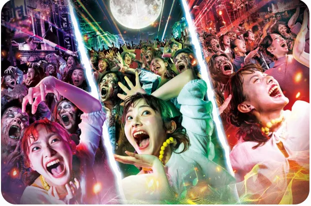ハロウィーン・ホラー・ナイト 15周年