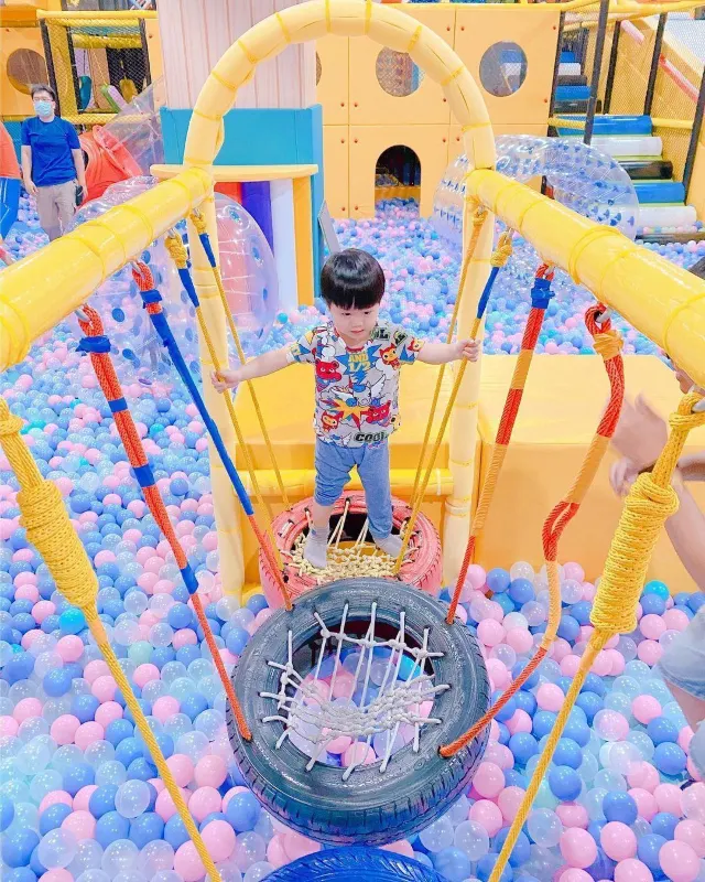 異想新樂園
