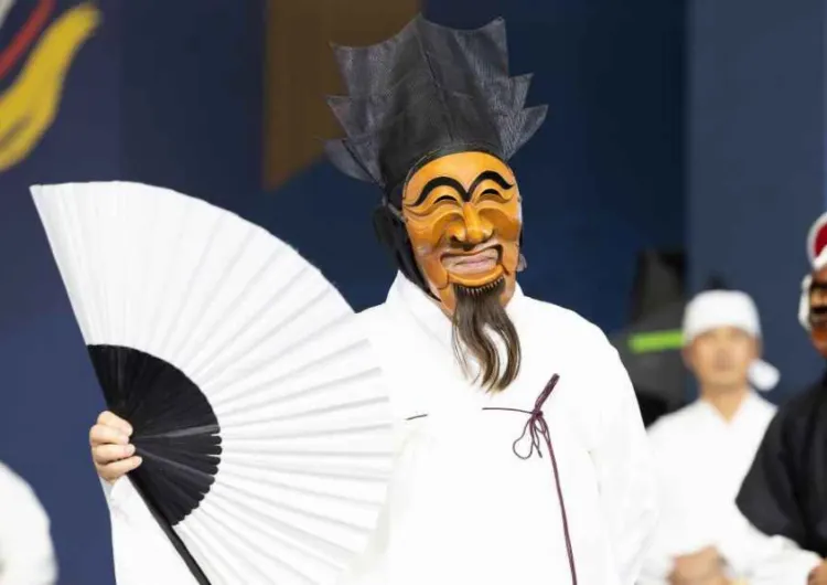 【2026 안동 국제 탈춤 페스티벌】 9월 24일부터 개최! 행사 일정·개최지·교통 정보 및 주변 여행 가이드 총정리!