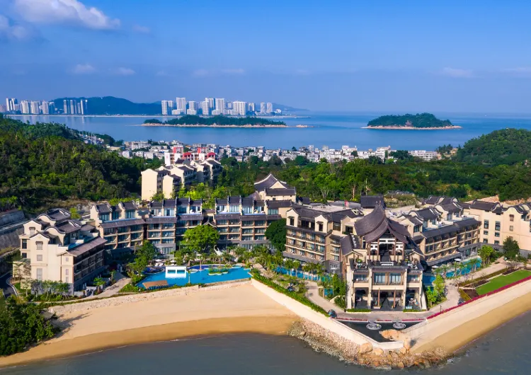 【2025岭南酒店推荐】珠海凤凰悦椿酒店、汕头DIOTEL潮酒店