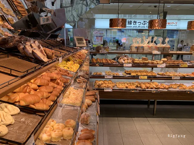SIZUYA（志津屋）：法式紅豆麵包