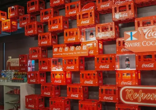 【可口可樂博物館】首次向公眾開放！2/12開始搶飛！免費入場資訊、活動亮點、交通一文睇清