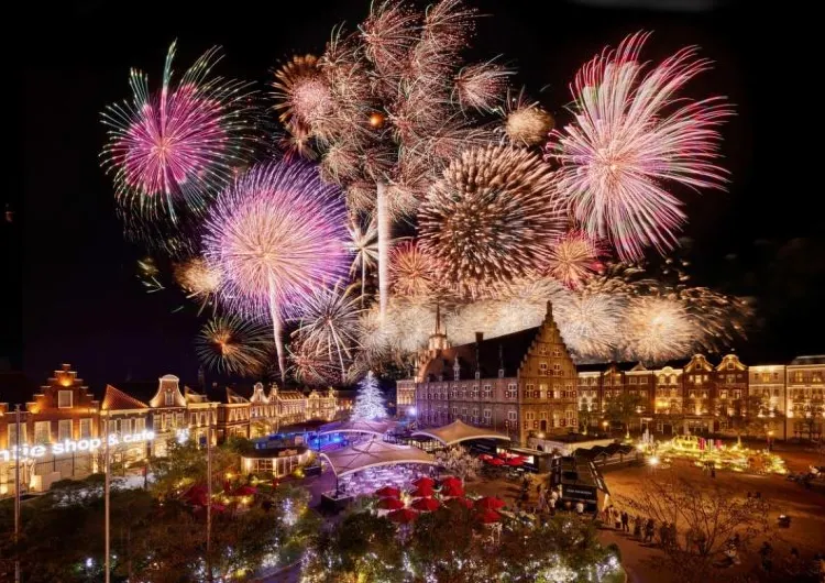 【年末年始イベント】2025-2026年越しカウントダウン・花火・初日の出・初詣スポットまとめ