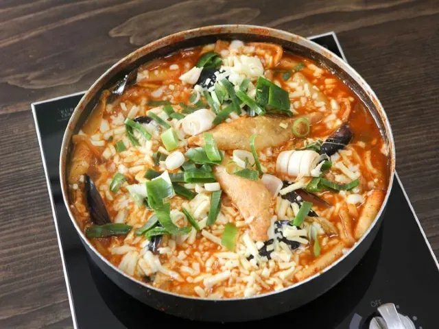 三清洞摩西 먹쉬돈나 삼청동점