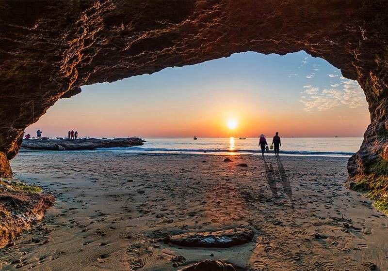 盤點中國絕美的十大海島，你去過幾個？
