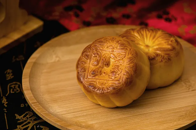 中国の月餅
