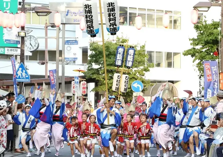 【浦和まつり2025】9月27日北浦和阿波おどりが開催!音楽パレード·屋台·楽しみ方·歴史·日程·会場·交通規制·駐車場まで徹底解説!