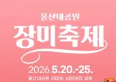 【2026 울산대공원 장미축제】일정, 입장료, 주차, 프로그램 총정리