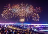 【2026台灣煙火】國慶煙火台東首發!日月潭花火節、頭城煙火節3大秋季煙火盛會時間地點全攻略