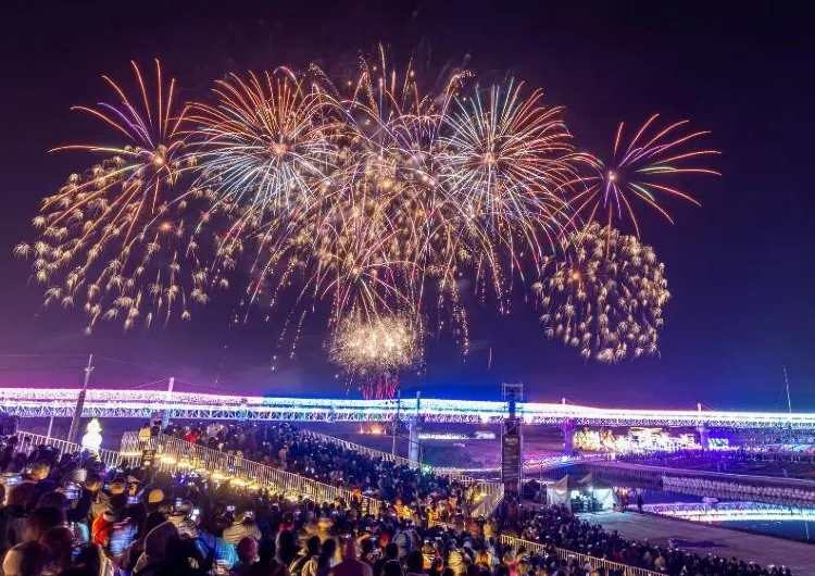 【2026台灣煙火】國慶煙火台東首發!日月潭花火節、頭城煙火節3大秋季煙火盛會時間地點全攻略