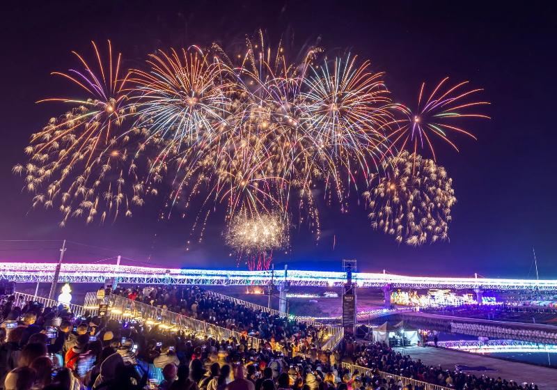 【2026台灣煙火】國慶煙火台東首發！日月潭花火節、頭城煙火節3大秋季煙火盛會時間地點全攻略